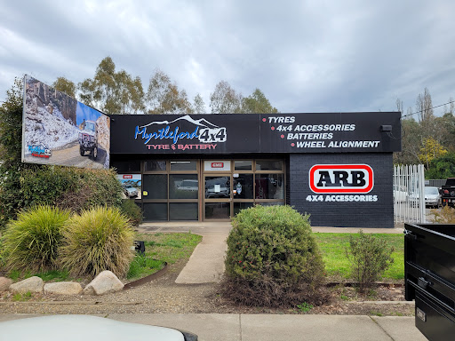 Myrtleford Tyre & Battery Service