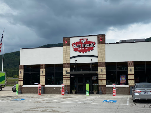 Black Diamond Travel Center - United States