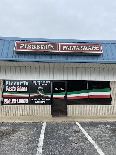 Pizzeria & Pasta Shack