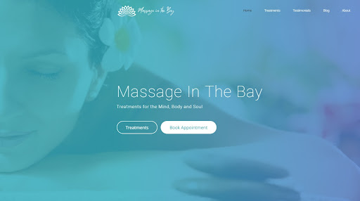 Massage In The Bay