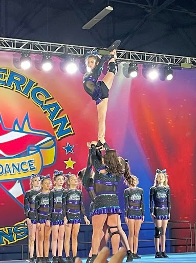 T3 Storm Cheer & Tumble - Thumbnail