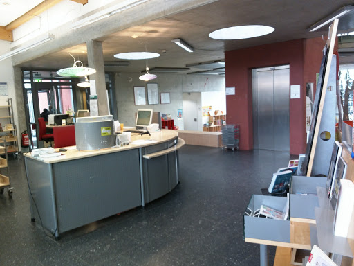 Bibliotheks- und Informationszentrum des Landkreises Aschaffenburg - Thumbnail