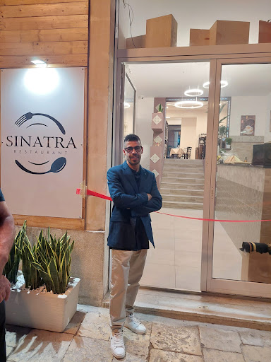 Sinatra restaurant - Visual