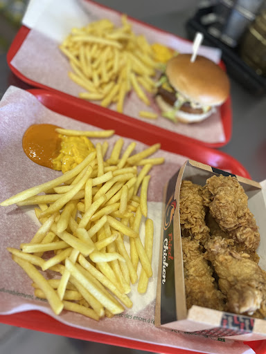 Chicken Food