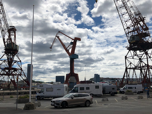 Parkering Göteborg (4681) - Östra Lindholmen - Thumbnail