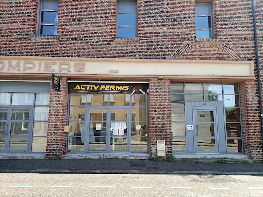 Activ'permis - Visual