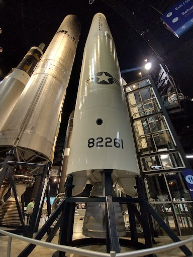 Missile Gallery