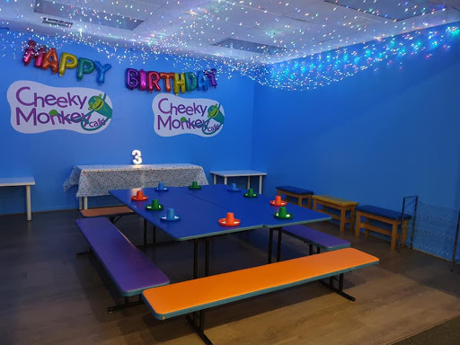 Cheeky Monkey Cafe
