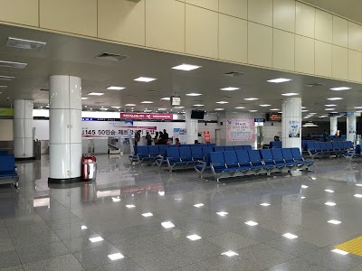 Photos of Yangyang International Airport