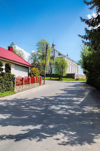 Photos of Daugų Dievo Apvaizdos bažnyčia