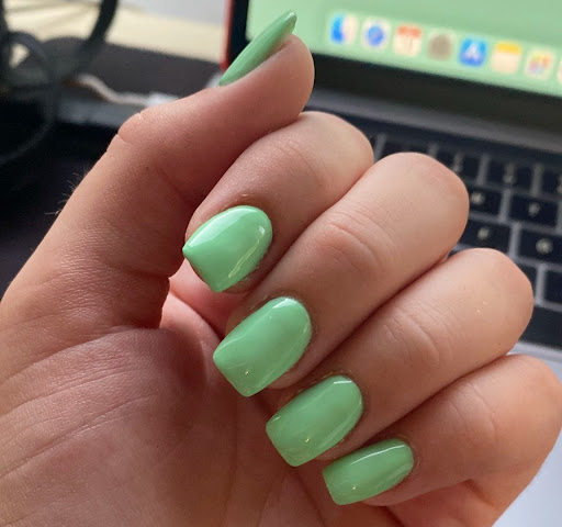 Ken Nails - Visual