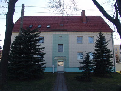 Wohnungsgenossenschaft Großbreitenbach/Thür. e.G. - Thumbnail