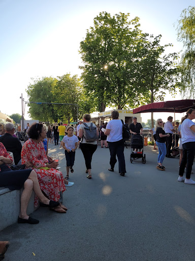Lindauer Wochenmarkt - Visual