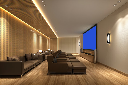 Brooklands Electrical - Visual