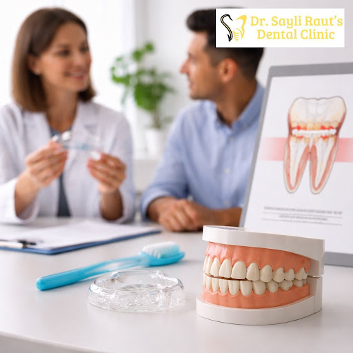 Wake up with jaw pain, headaches or sensitive teeth? You might be grinding your teeth, often with…