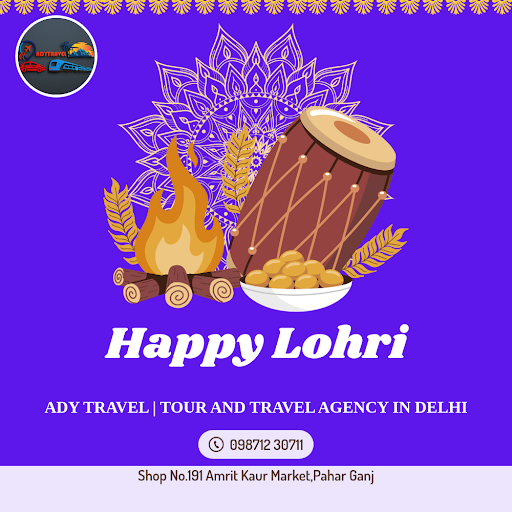 Happy Lohri