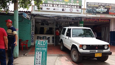 Photos of Electro Auto Vulcano