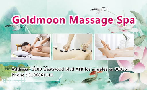 Goldmoon Massage Spa - Thumbnail