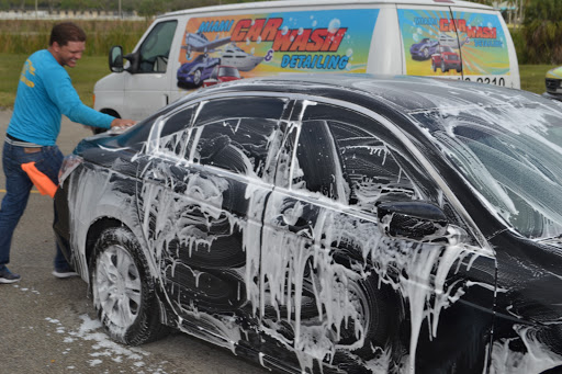 Miami Car Wash & Detailing - Thumbnail