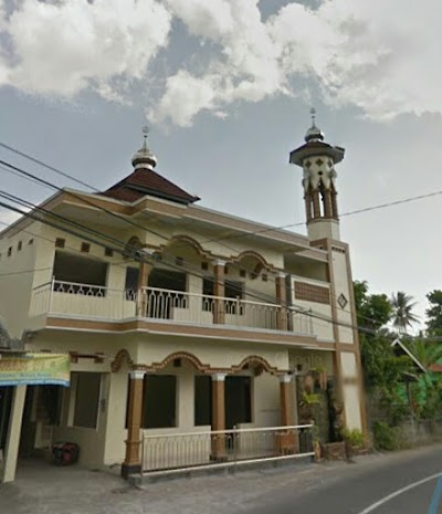 mosque