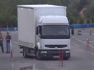 Photo n°8 de Ecole de conduite EISEN – Belfort Gare à Belfort (École de conduite de camions)