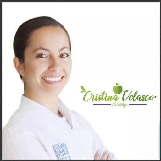 Nutrióloga en Pachuca. Cristina Velasco