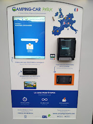 Photo n°9 de Camping de mon Village (Camping-Car Park) à Ménétréol-sur-Sauldre (Terrain pour camping-cars)