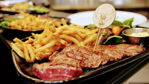 Photo n°20 de La banque Pizzeria Brasserie à Nantes (Pizzeria)