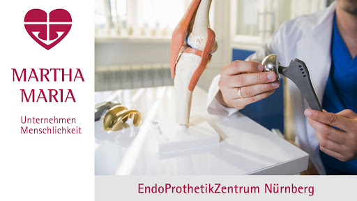 Krankenhaus Martha-Maria Nürnberg EndoProthetikZentrum