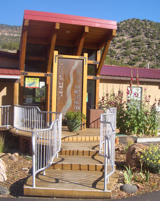 Jemez Springs Public Library