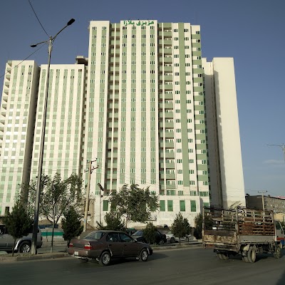 Azizi Plaza