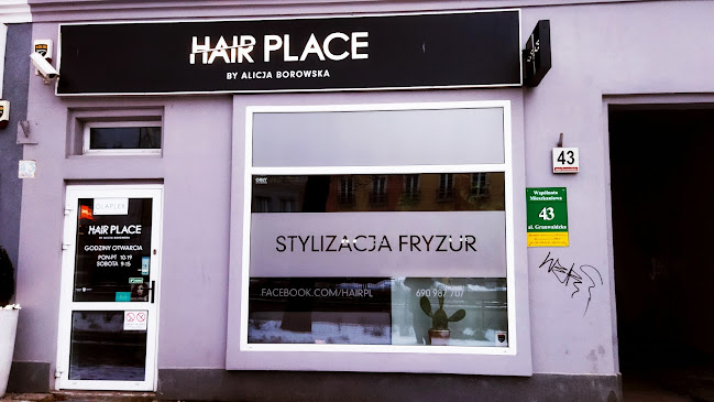 Hair Place Alicja Borowska