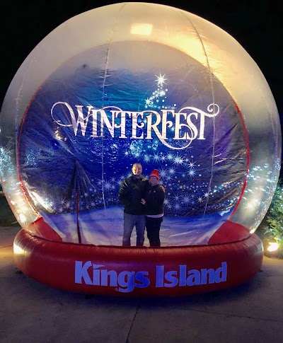 Kings Island WinterFest