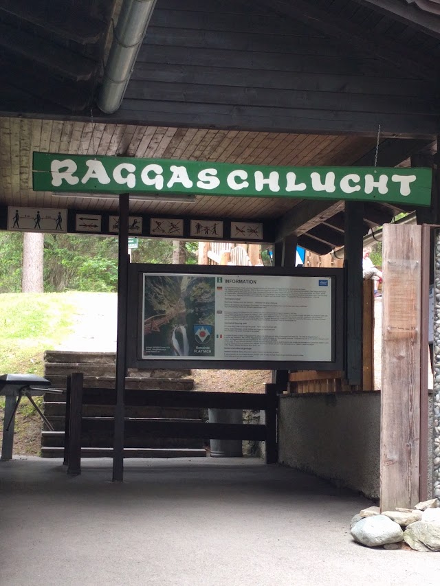 Raggaschlucht
