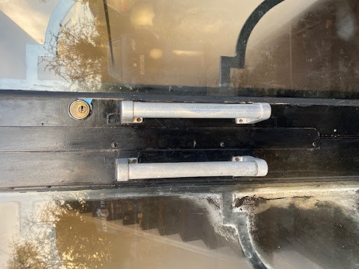 Fort Locks - Visual