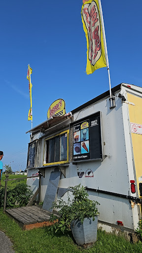 Jasper's Express Chip Stand - Thumbnail