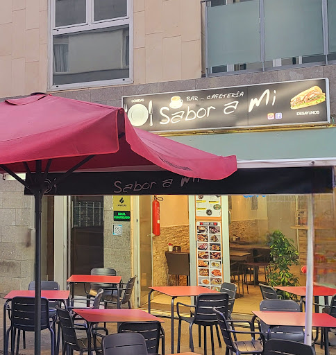 Bar Cafetería Sabor a Mí