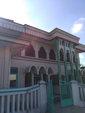 Masjid Nurul Islam Poncol Jaya Bekasi, Author: Reza Fajrian