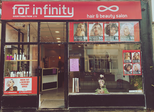 For Infinity Hair Salon