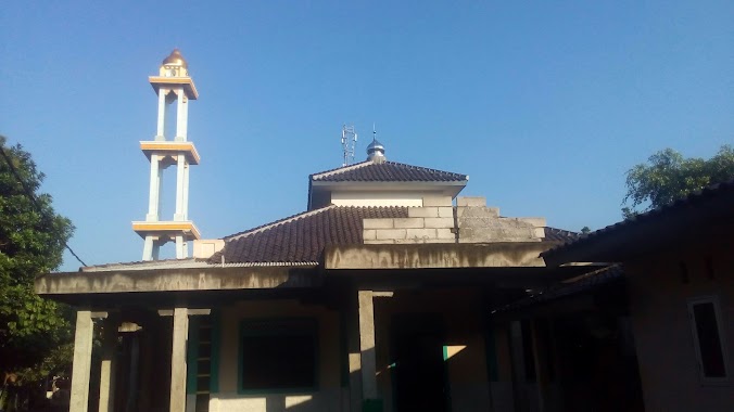 Masjid al-hidayah, Author: Eko Ismaya