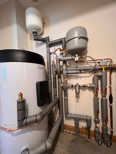 Sean Brown Plumbing & Heating Ltd - Thumbnail