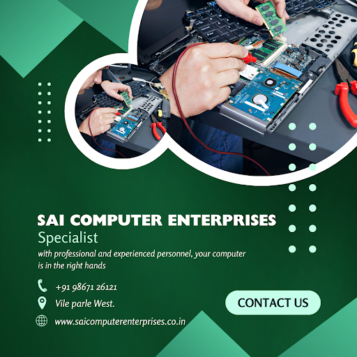 🚀 Is your computer or laptop acting up? Sai Computer Enterprises has you covered! 🚀 post image
