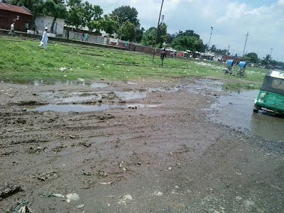 Photos of Puraton Bus Station