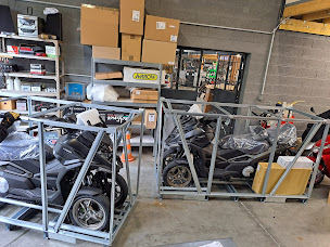 Photo n°16 de Les Cycles Troyens - PEUGEOT MOTOCYCLES à Troyes (Magasin de motos)