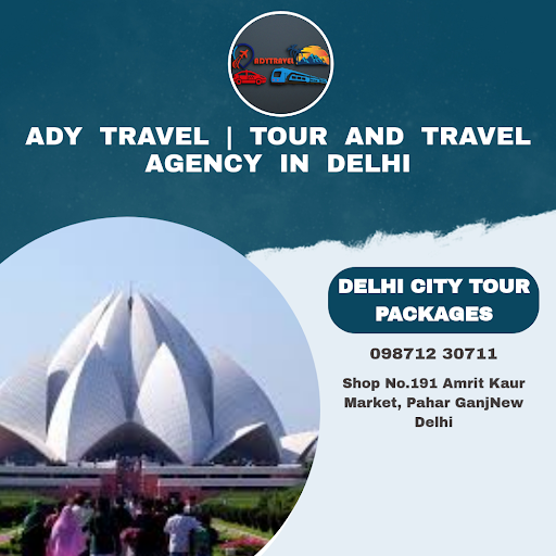 Delhi City Tour Packages