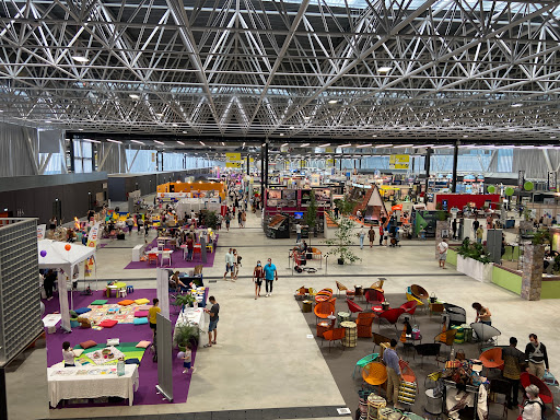 MEETT - Parc des Expositions et Centre de Conventions & Congrès de Toulouse Métropole - Thumbnail