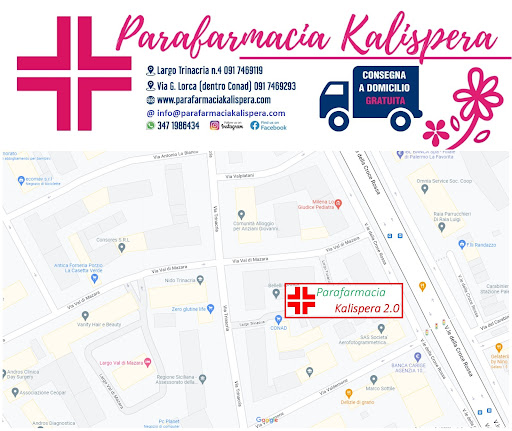 PARAFARMACIA KALISPERA 2.0 - Thumbnail