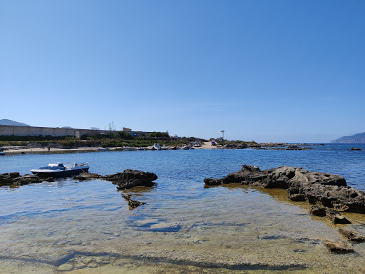 Spiaggia di Punta San Nicola - Thumbnail