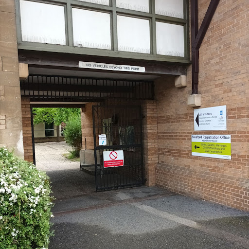 Sleaford Registration Office - Thumbnail
