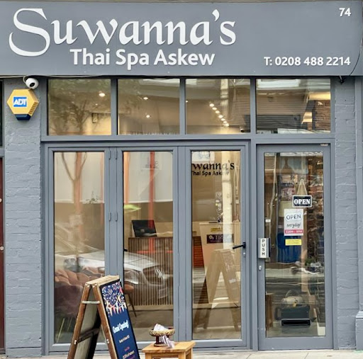 Suwanna's Thai Spa Askew